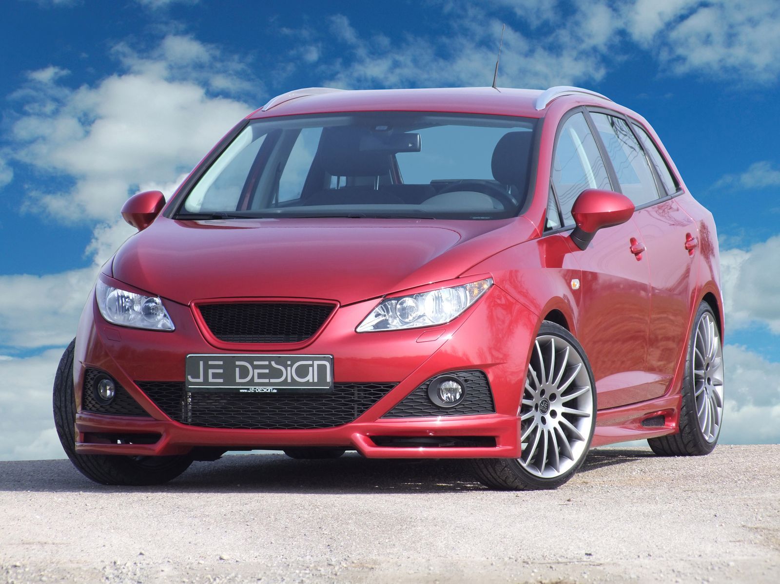 JE Design Ibiza ST 1.6 TDI CR fot.1
