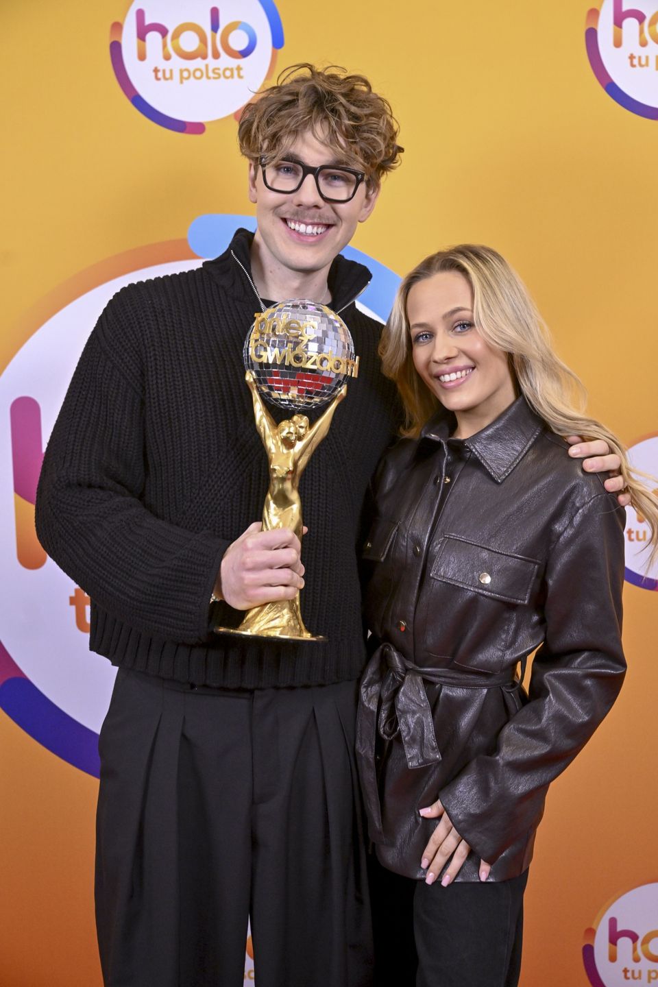 Mikołaj Bagiński Magdalena Tarnowska