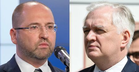 Kryzys w Porozumieniu. Polityka hakowa czy paranoja?