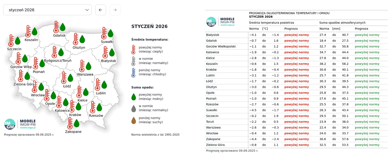 Prognoza długoterminowa