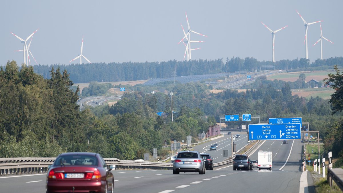 Niemcy cenią sobie brak ograniczeń prędkości na autostradach