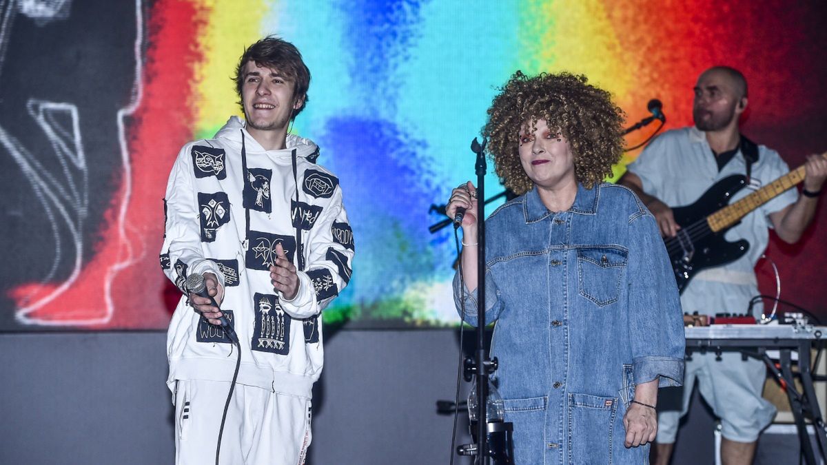 Katarzyna Nosowska doczekała się jedynego syna. Mikołaj Krajewski to oczko w głowie sławnej mamy