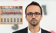 Samuel Pereira przeprasza Polskie Radio. Za nieprawdziwy wpis