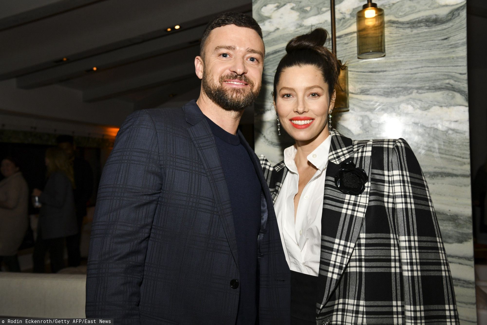 Justin Timberlake i Jessica Biel
