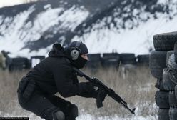 Nowa broń, amunicja i rekrutacja najemników. Ukraiński wywiad o zbrojeniu separatystów w Donbasie