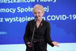 Iwona Michałek ofiarą ataku hakerskiego. "Gang PiS" i dyktatura