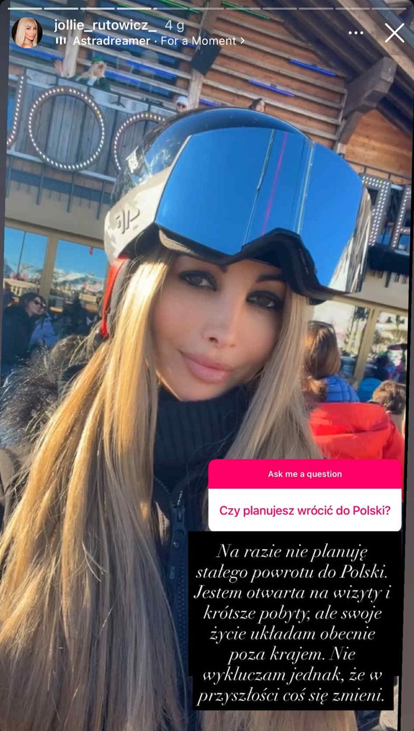 Jola Rutowicz odpowiada na pytania