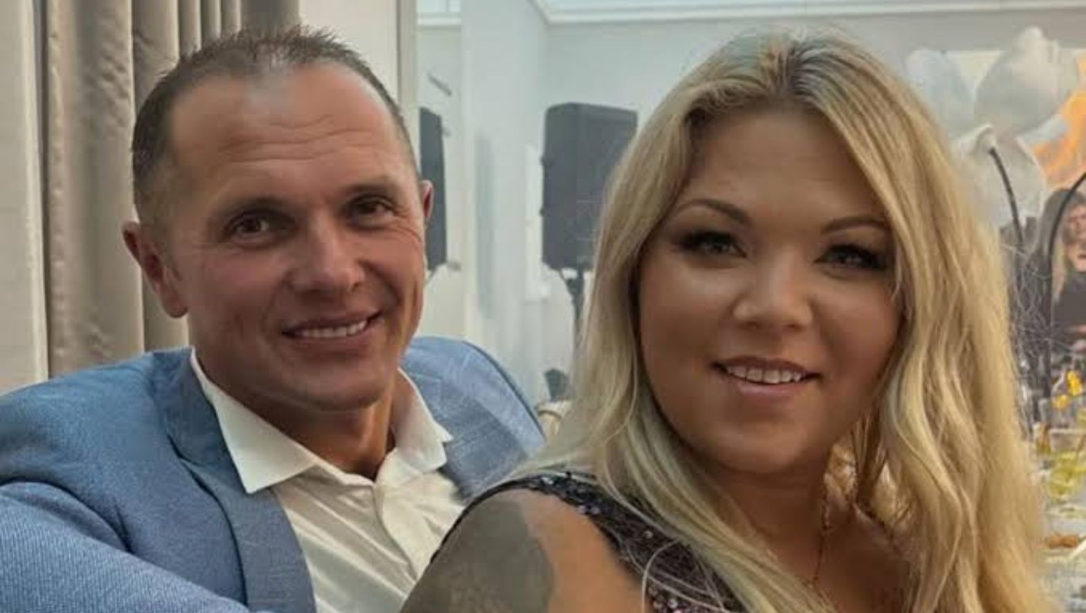 Dorota i Waldemar z "Rolnik szuka żony" 