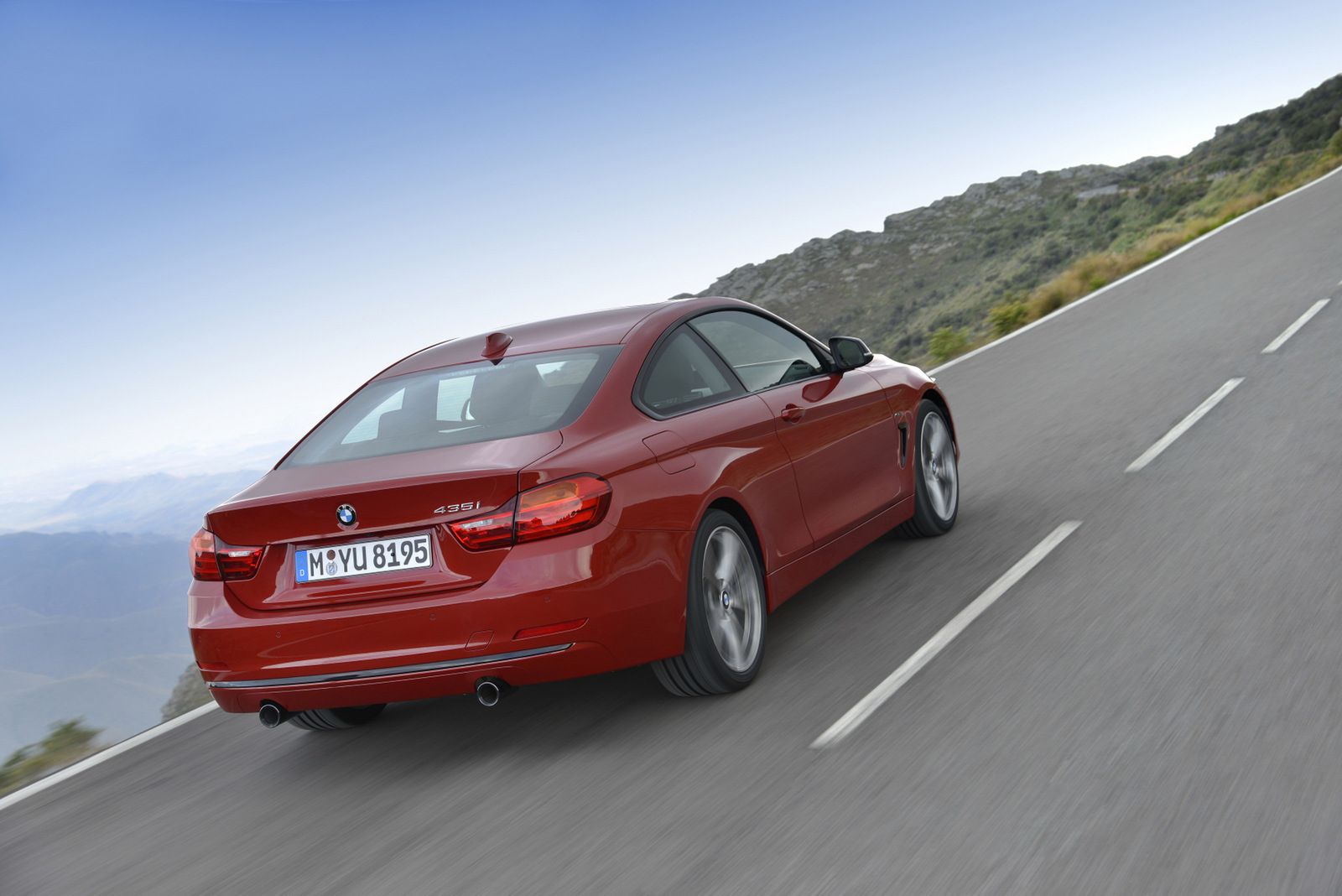 BMW Serii 4 Coupé [galeria] 11