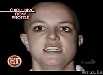 Britney atakuje paparazzi! (wideo)