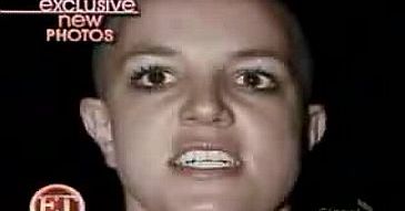 Britney atakuje paparazzi! (wideo)