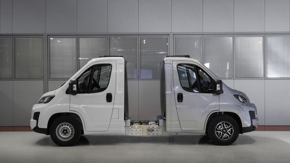 Fiat Ducato Back2Back