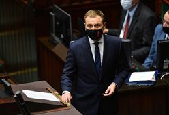 "Siadaj, pajacu". Sławomir Nitras pozwie Ryszarda Terleckiego