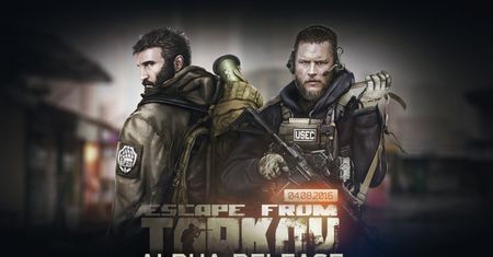 Escape from Tarkov można będzie przetestować już w sierpniu