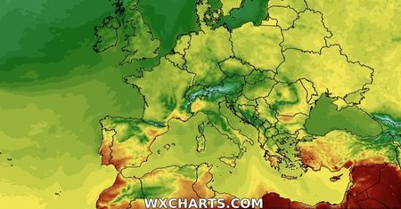 Tina wszystko zmieni. Zacznie się już w poniedziałek, nowa prognoza pogody