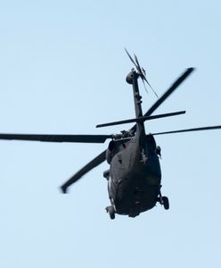 Śmigłowce na niebie i odgłosy wybuchów. Zapowiadają ćwiczenia