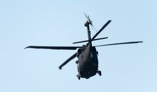 Śmigłowce na niebie i odgłosy wybuchów. Zapowiadają ćwiczenia