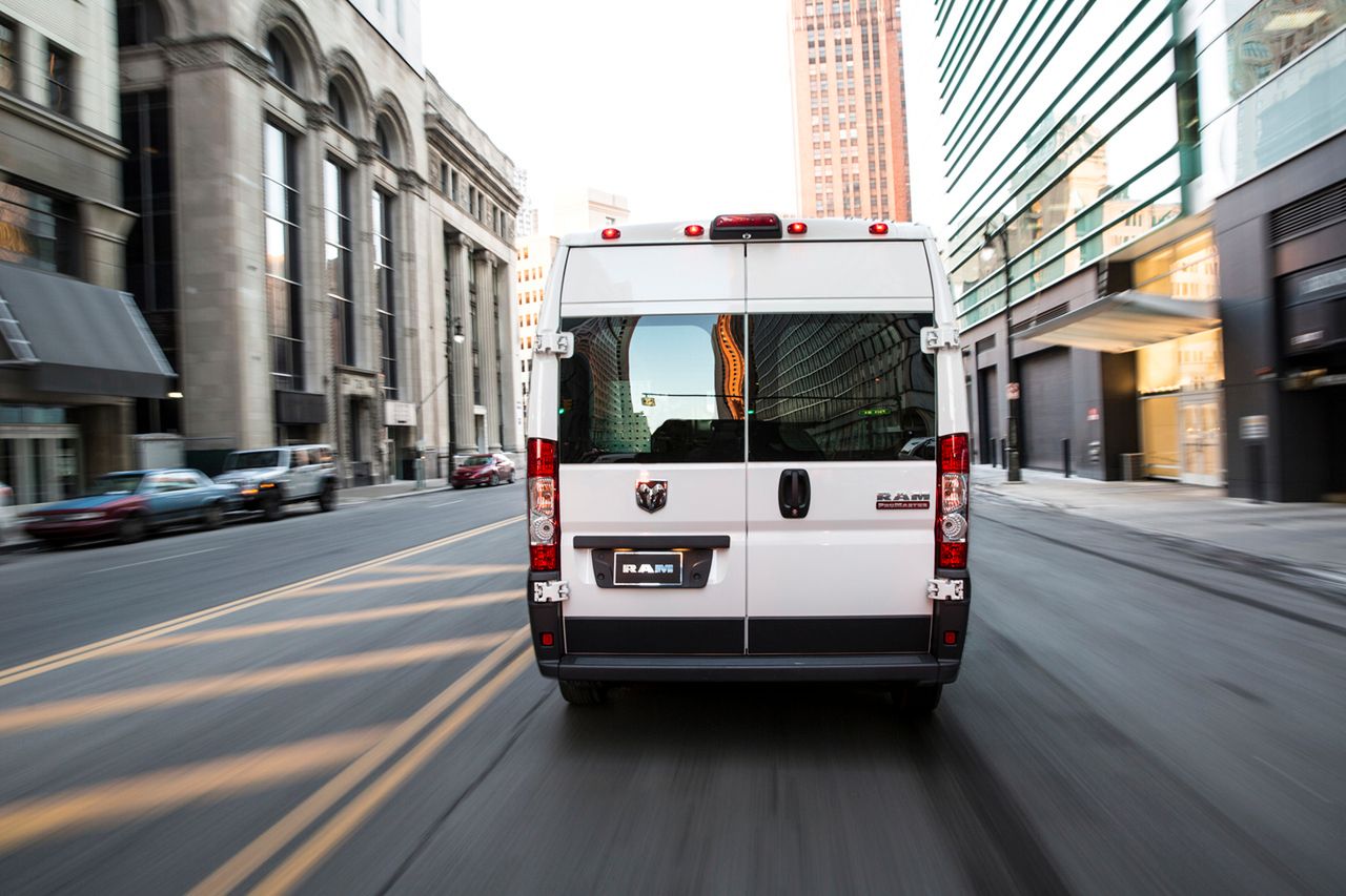2014 Ram ProMaster