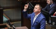 "Jesteście mistrzami świata!". Poseł PiS krzyczał na mównicy