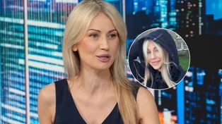 Magdalena Ogórek poleciała w długą. Stołuje się w ekskluzywnych warunkach