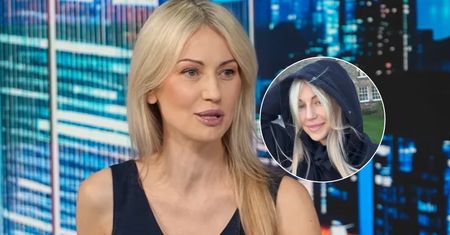 Magdalena Ogórek poleciała w długą. Stołuje się w ekskluzywnych warunkach