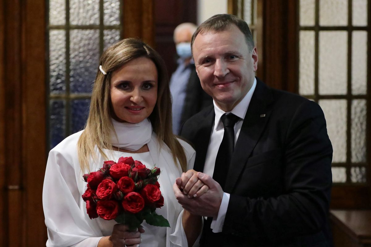 Jacek Kurski i Joanna Kurska będą mieć córkę Annę