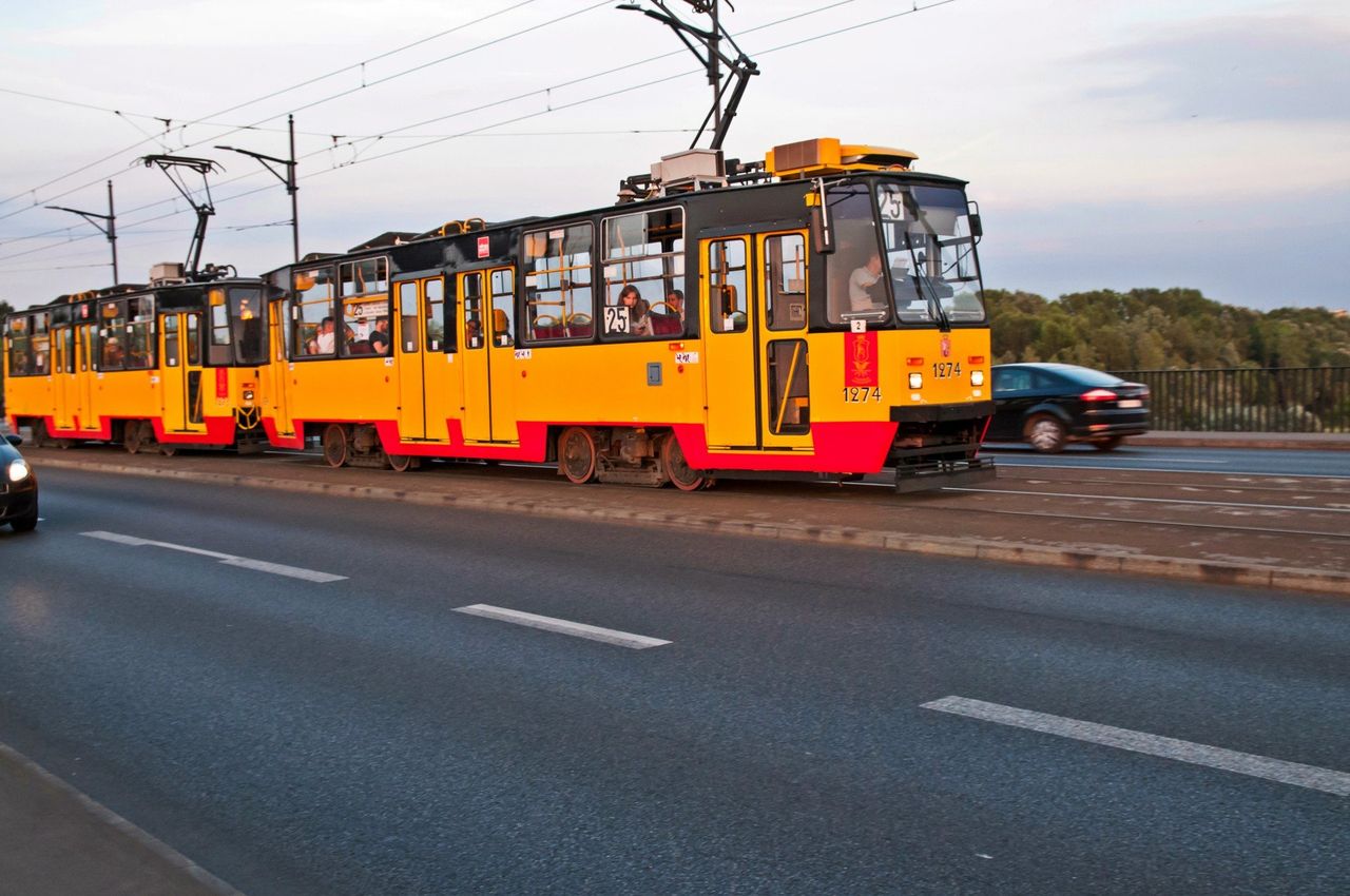 Warszawa: Weekend wyzwań na drogach. Tutaj będą utrudnienia