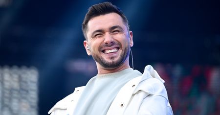 Kamil Bednarek opowiedział o ŻONIE podczas walentynkowego koncertu! "Stresowałem się"