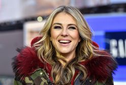 Czas się dla nie zatrzymał. Elizabeth Hurley ubrała się jak 21 lat temu