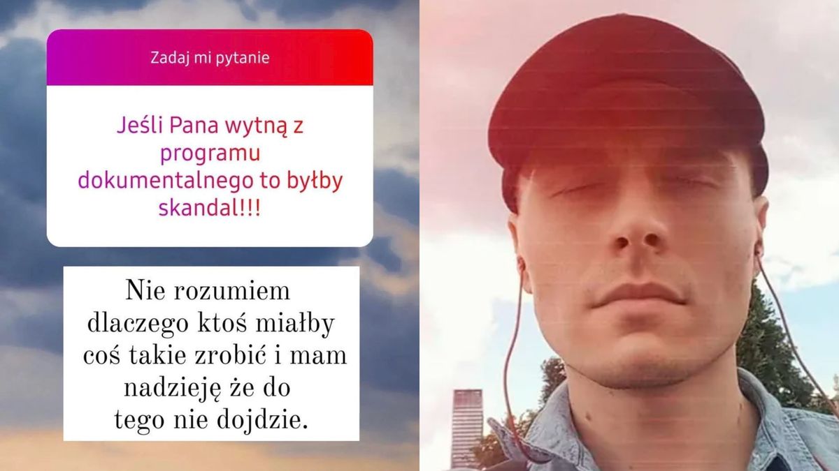 Ekspert wyrzucony ze "Ślubu od pierwszego wejrzenia" komentuje utratę posady