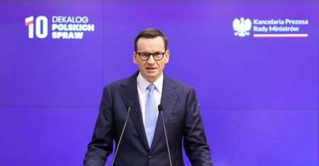 Nowy rząd Mateusza Morawieckiego. Co wydarzy się po jego ogłoszeniu?