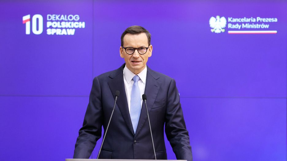 Nowy rząd Morawieckiego. W jaki sposób będzie przebiegać powołanie nowego gabinetu?