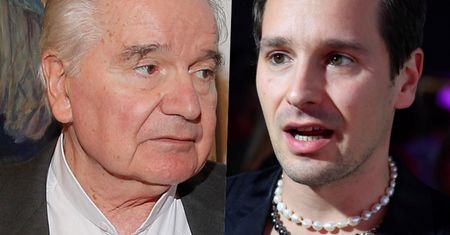 86-letni aktor podsumował prezydenta: "Niżej nie można upaść". Nie uwierzycie, kto jest jego synem