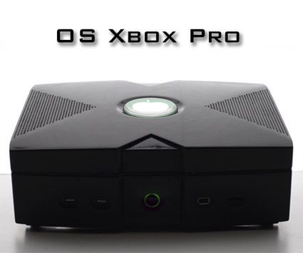 OS XboX Pro - najbardziej odjazdowy Hackintosh! 2