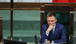 Afera wokół Collegium Humanum. Hołownia studentem? Mocna wypowiedź