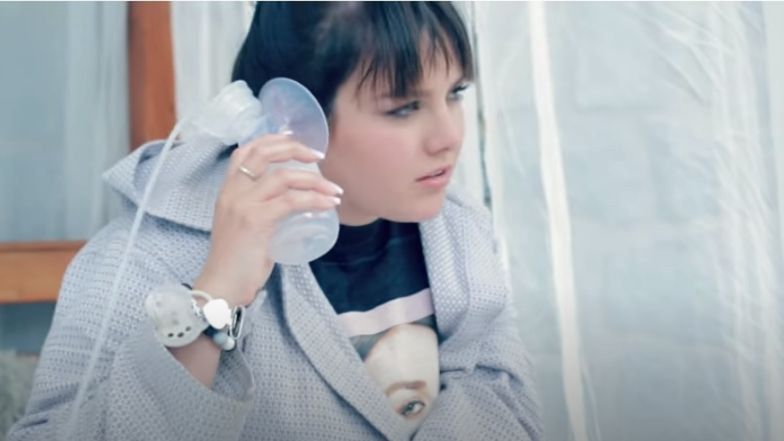 Ewa Farna rapuje w #hot16challenge