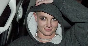 Chce wrócić do łysej Britney