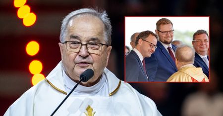 Kłopoty ojca Rydzyka. "Alleluja i do przodu"