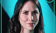 Maja Strzelczyk w zespole Meczyki.pl