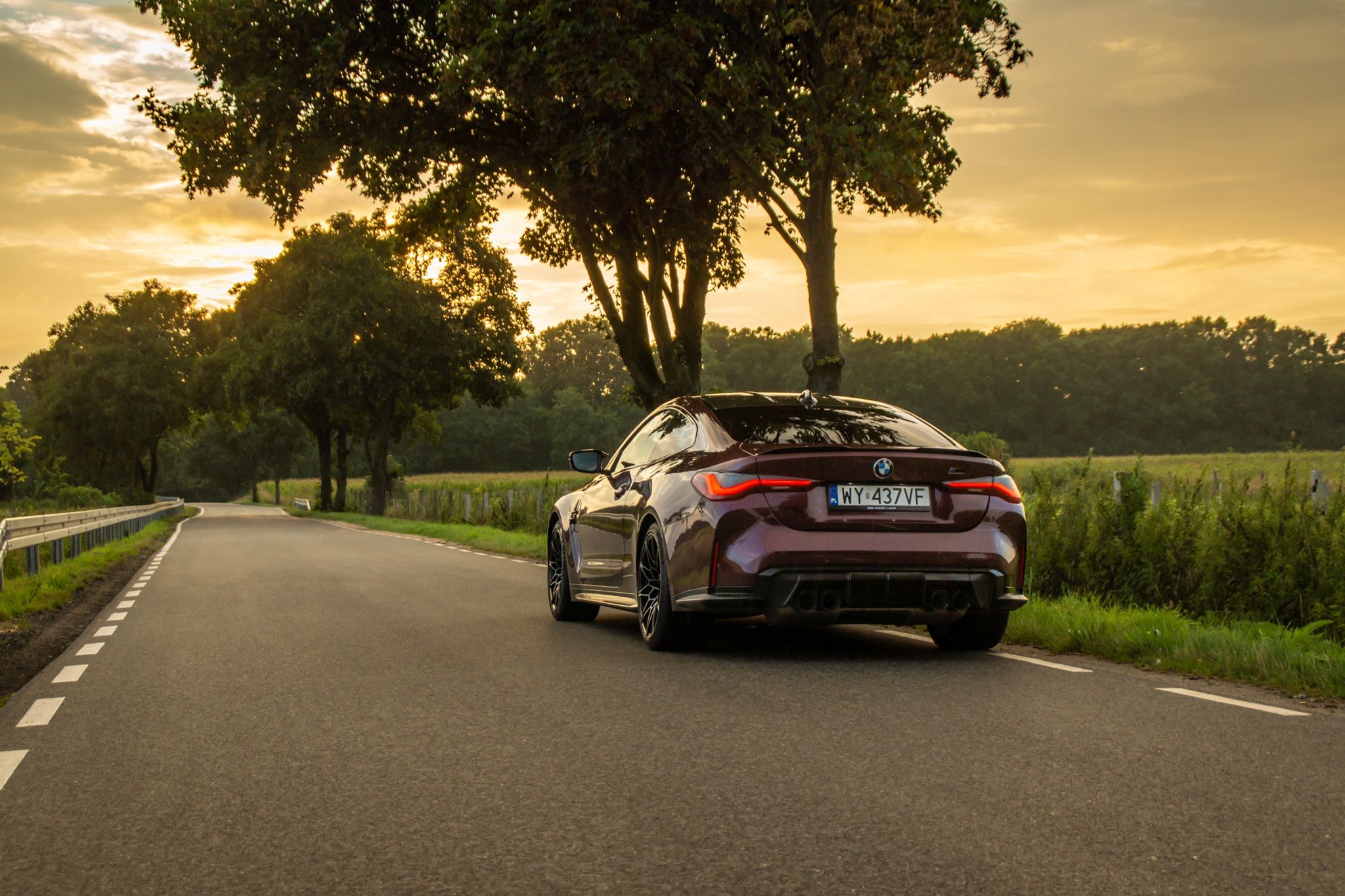 BMW M4 Competition xDrive