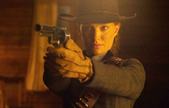 Natalie Portman w filmie "Jane Got A Gun"
