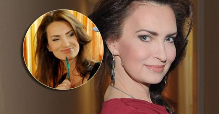 Agnieszka Maciąg zagrała w popularnym serialu. Mało kto o tym pamięta