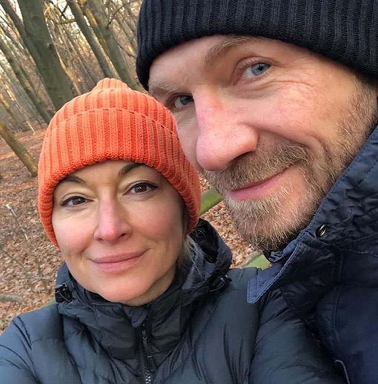 Martyna Wojciechowska i Przemysła Kossakowski