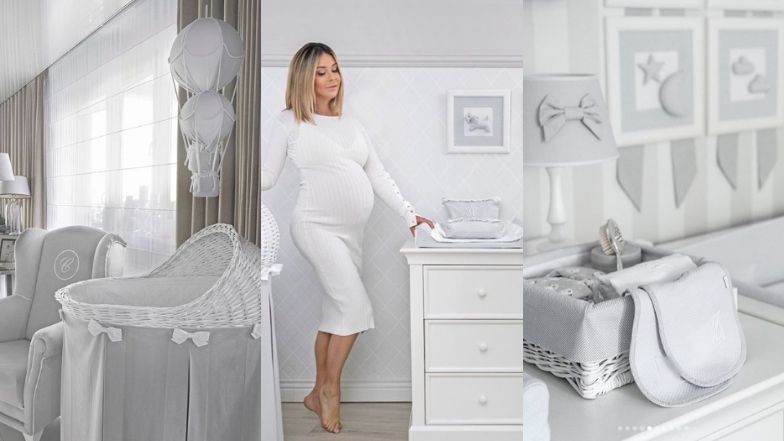 Małgorzata Rozenek pokazała pokój dziecka