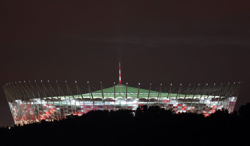 Dwa mecze na PGE Narodowym. Jak będzie wyglądał dojazd i powrót ze stadionu?