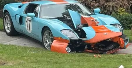 Fanom motoryzacji pękły serca. Powód rozbicia klasyka załamuje