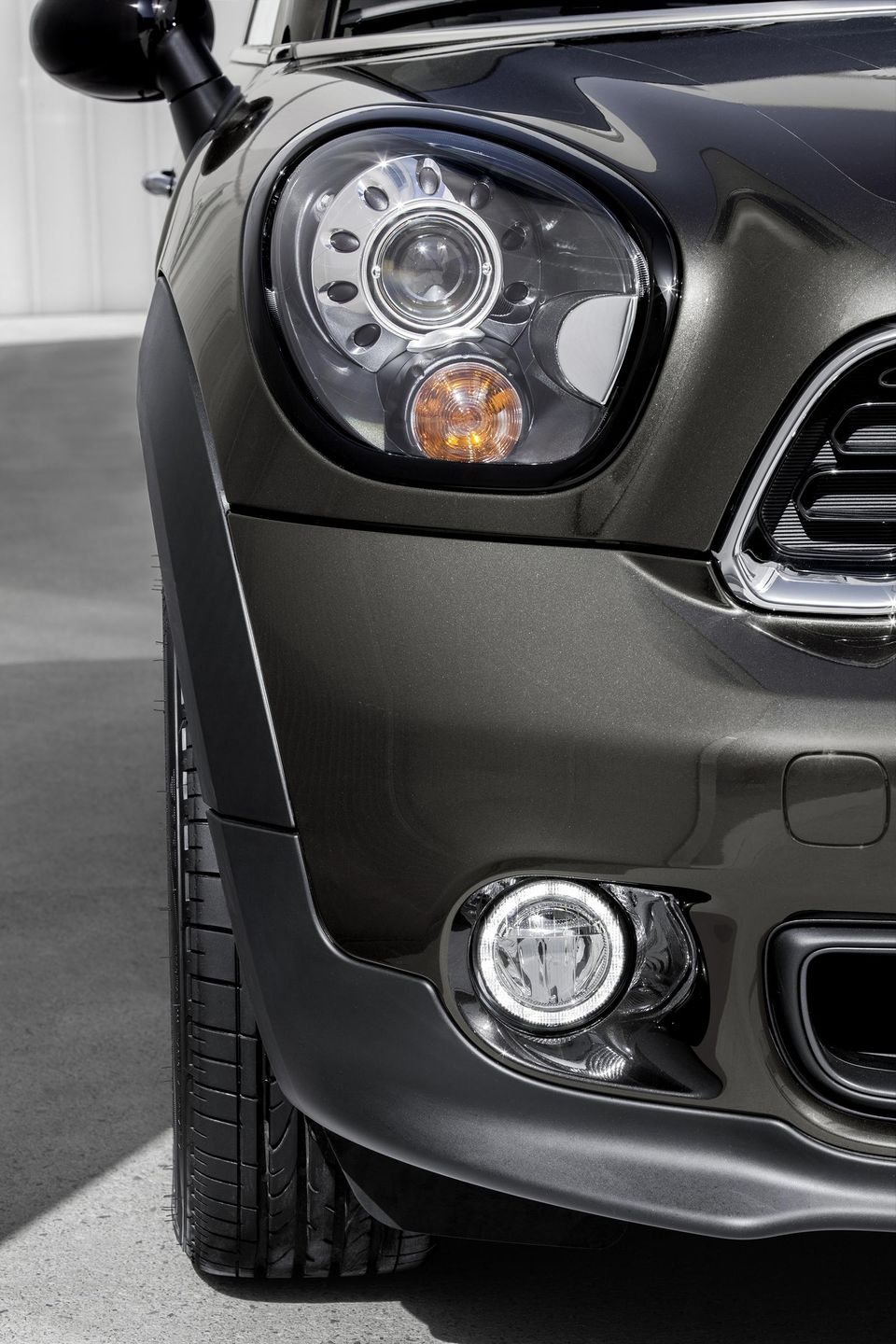 Nowe MINI Paceman w Pekinie 36