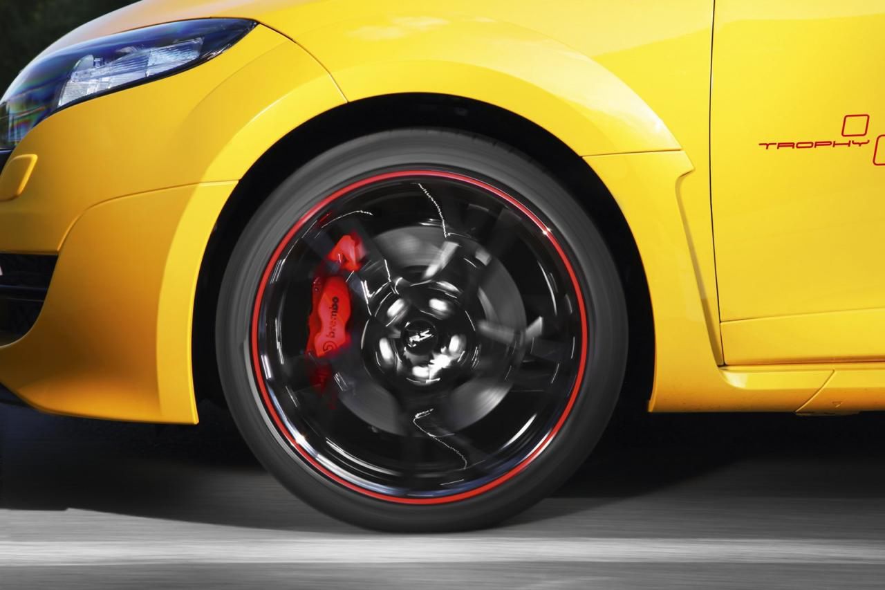 Renault Megane RS Trophy