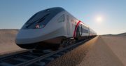 Emiraty budują pociągi, które zawstydzą pendolino. Czas przejazdu robi wrażenie