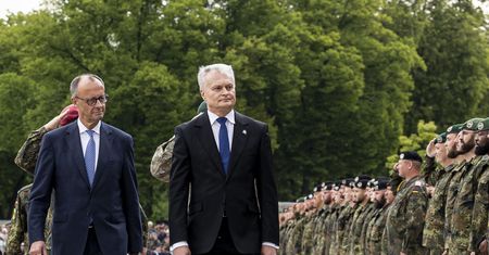 Merz zbuduje najsilniejszą armię w Europie. "Putin rozumie wyłącznie język siły"